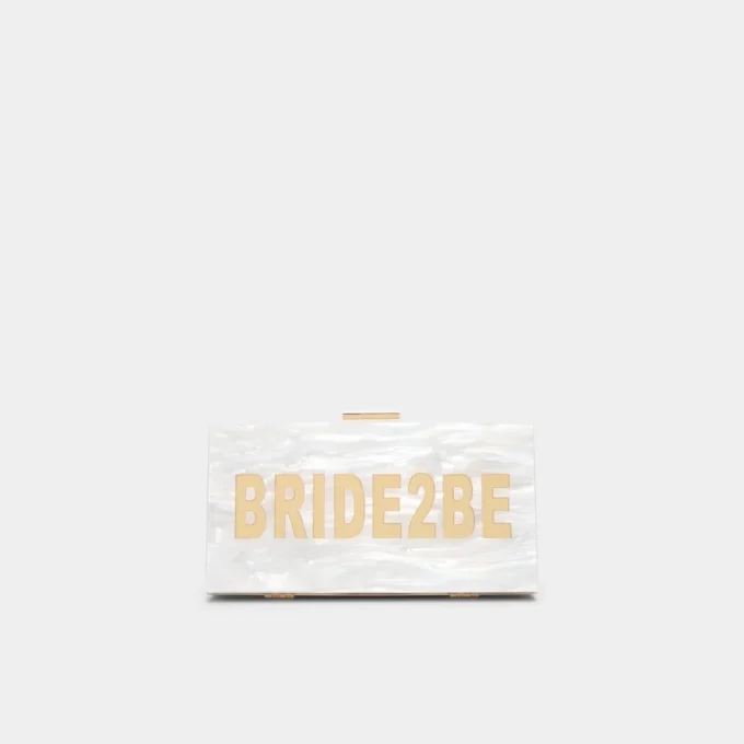 Bridetobee Clutch