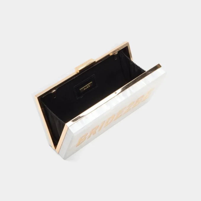 Bridetobee Clutch