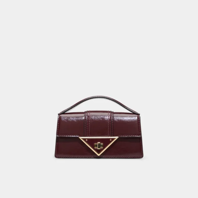Brimeaax Handtasche mit Tragegriff Brimeaax Handtasche mit Tragegriff