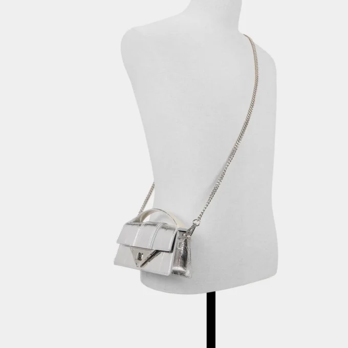 Brimeaax Handtasche mit Tragegriff