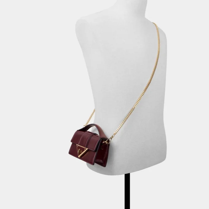 Brimeaax Handtasche mit Tragegriff Brimeaax Handtasche mit Tragegriff