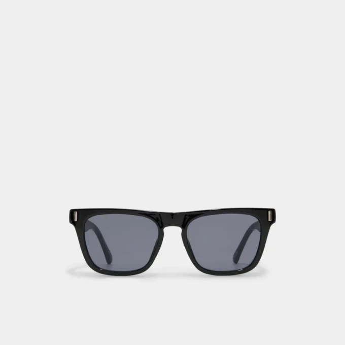 Brookes Rechteckige Sonnenbrille