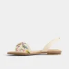 Calelian Flache Sandale