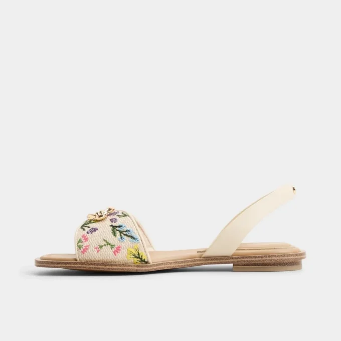 Calelian Flache Sandale