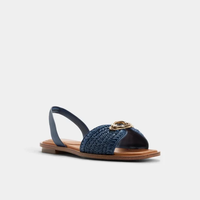 Calelian Flache Sandale