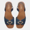Calelian Flache Sandale
