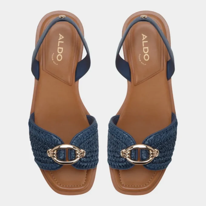 Calelian Flache Sandale