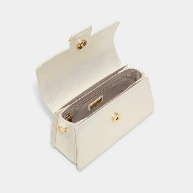 Callunaax Handtasche mit Tragegriff