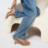 Calypsaa Pumps mit Absatz, Stiletto-Absatz Calypsaa Pumps mit Absatz, Stiletto-Absatz