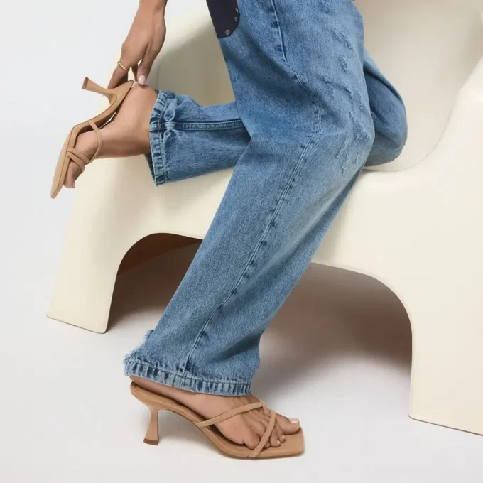 Calypsaa Pumps mit Absatz, Stiletto-Absatz Calypsaa Pumps mit Absatz, Stiletto-Absatz