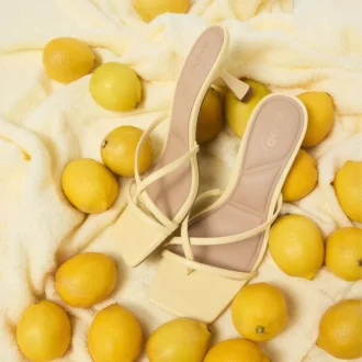 Calypsaa Pumps mit Absatz, Stiletto-Absatz