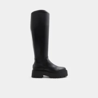 Carelden Kniestiefel, Profilsohle