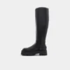 Carelden-wc Kniestiefel, Weite Waden Carelden-wc Kniestiefel, Weite Waden