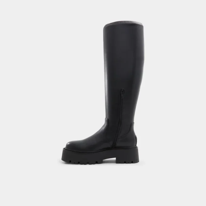Carelden-wc Kniestiefel, Weite Waden Carelden-wc Kniestiefel, Weite Waden