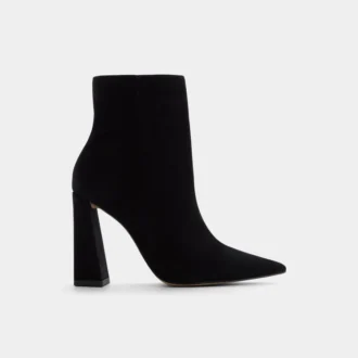 Carredendar Stiefeletten, Blockabsatz