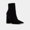 Carredendar Stiefeletten, Blockabsatz