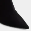 Carredendar Stiefeletten, Blockabsatz