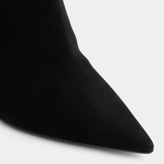 Carredendar Stiefeletten, Blockabsatz