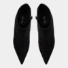 Carredendar Stiefeletten, Blockabsatz