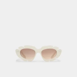 Caumasee Cat-Eye-Sonnenbrille
