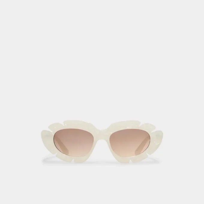 Caumasee Cat-Eye-Sonnenbrille
