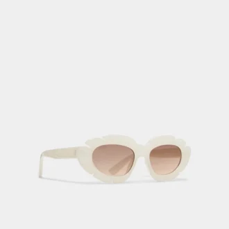 Caumasee Cat-Eye-Sonnenbrille