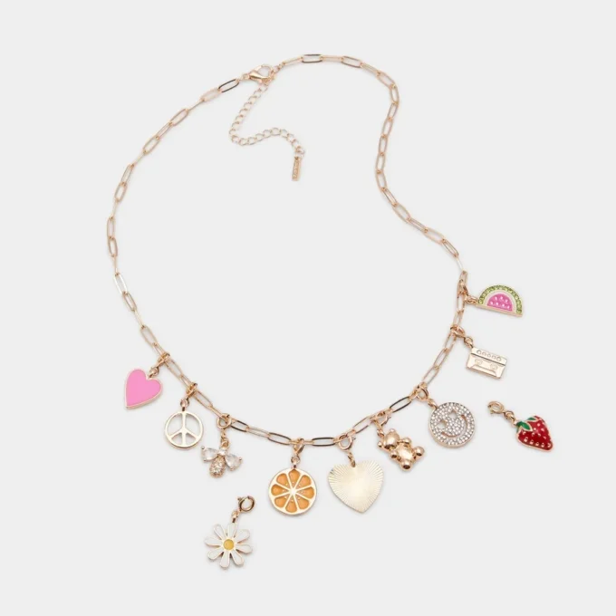 Charmcrazy Charm-Halskette