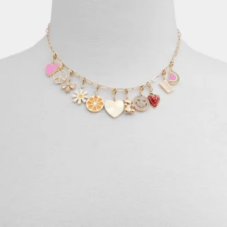 Charmcrazy Charm-Halskette