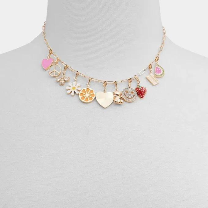 Charmcrazy Charm-Halskette