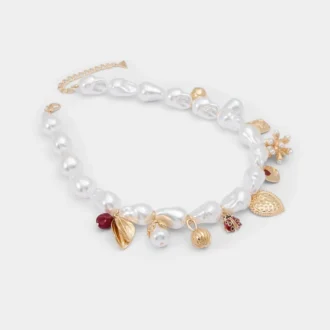Charmsinlove Charm-Halskette