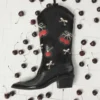 Cherrily Western-Kniehohe Stiefel Cherrily Western-Kniehohe Stiefel