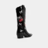 Cherrily Western-Kniehohe Stiefel Cherrily Western-Kniehohe Stiefel