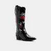 Cherrily Western-Kniehohe Stiefel Cherrily Western-Kniehohe Stiefel