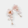Chicfloral Statement-Ohrringe