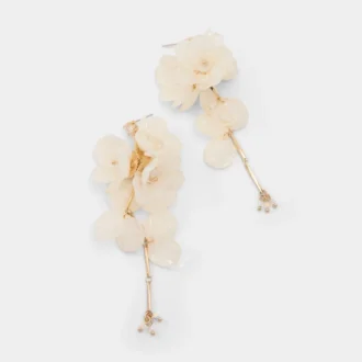 Chicfloral Statement-Ohrringe Chicfloral Statement-Ohrringe