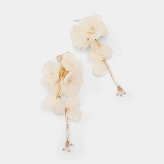 Chicfloral Statement-Ohrringe