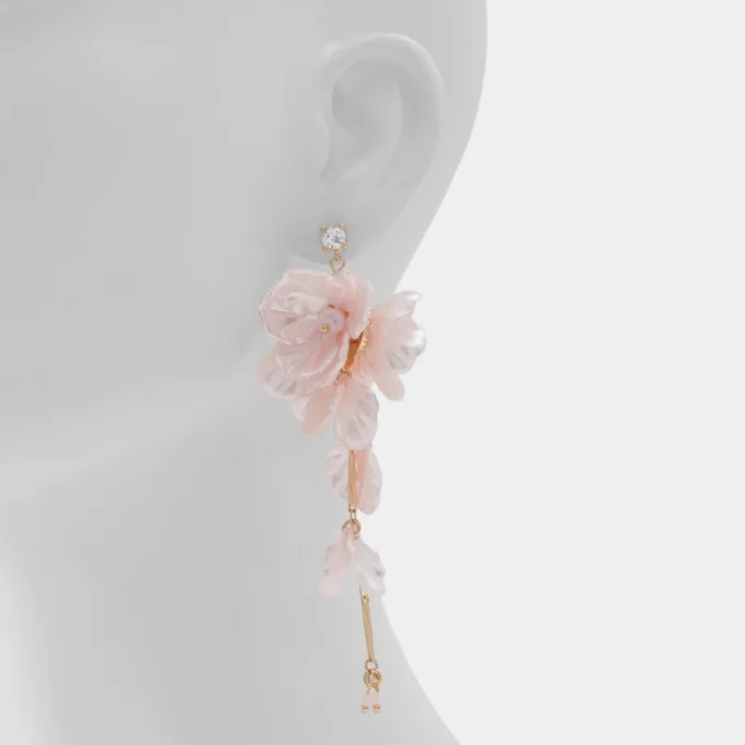 Chicfloral Statement-Ohrringe