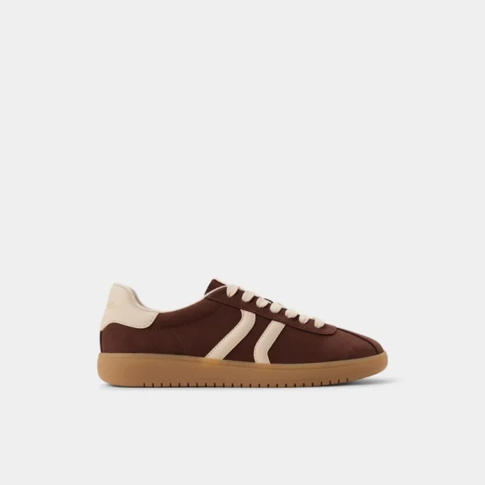 Chicsneaker Low-Top-Sneaker, Cup-Sohle Chicsneaker Low-Top-Sneaker, Cup-Sohle