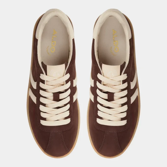 Chicsneaker Low-Top-Sneaker, Cup-Sohle Chicsneaker Low-Top-Sneaker, Cup-Sohle