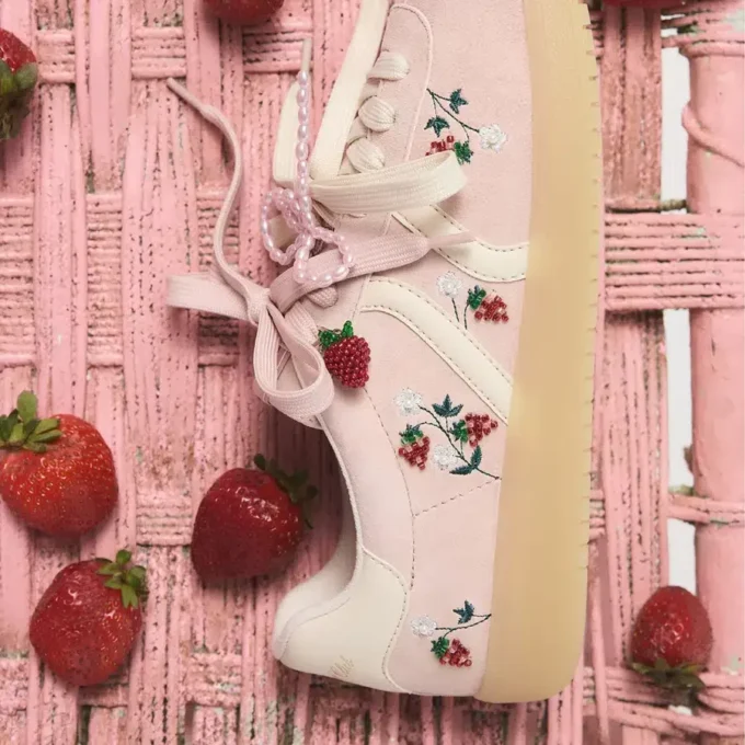 Chicsneaker Sneaker, Cup-Sohle