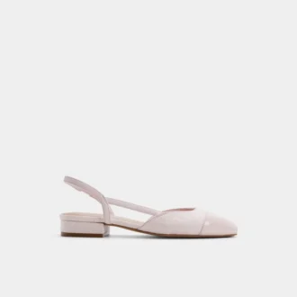 Clementinne Slingback-Ballerina, Blockabsatz