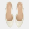Clementinne Slingback-Ballerina, Blockabsatz Clementinne Slingback-Ballerina, Blockabsatz