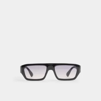 Clydee Rechteckige Sonnenbrille