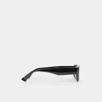 Clydee Rechteckige Sonnenbrille