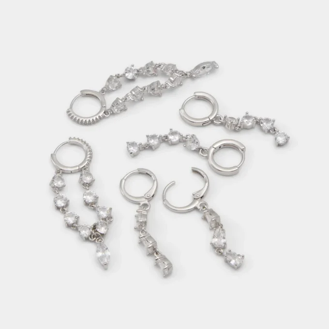 Colettee Ohrring-Set