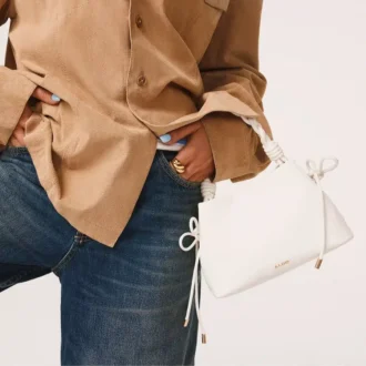 Coralisee Handtasche mit Tragegriff