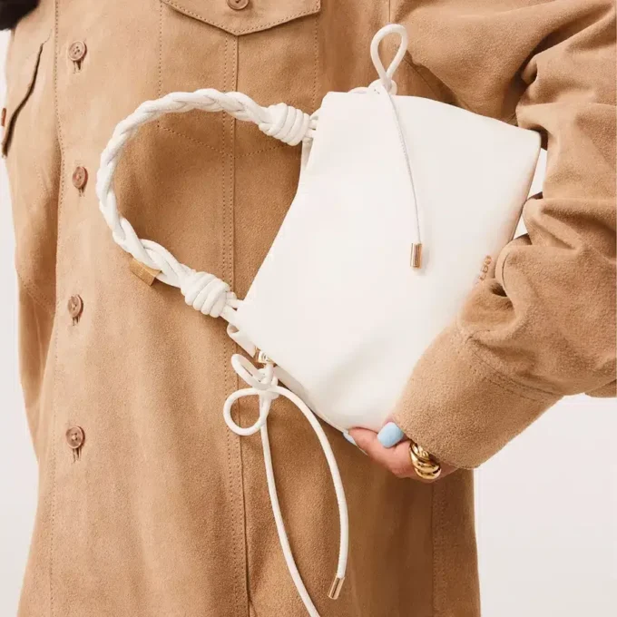 Coralisee Handtasche mit Tragegriff Coralisee Handtasche mit Tragegriff
