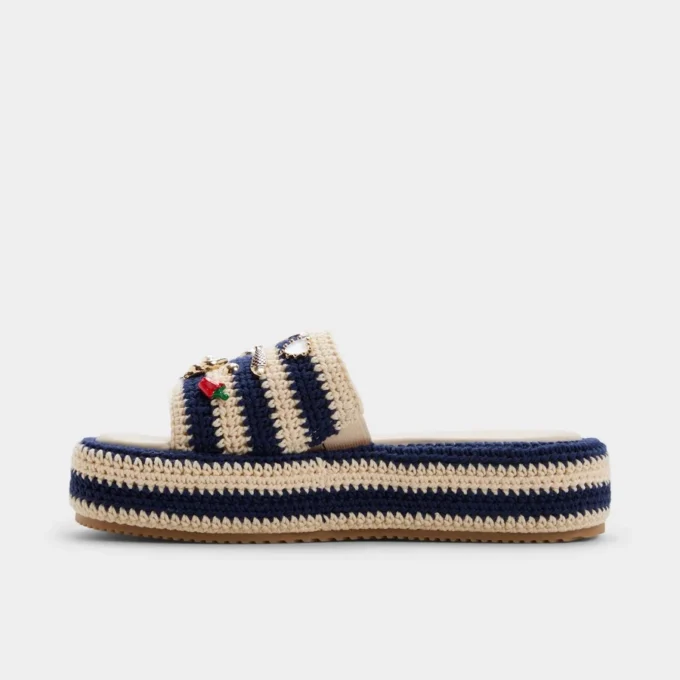 Corallo Pantolette, Plateau