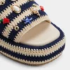 Corallo Pantolette, Plateau