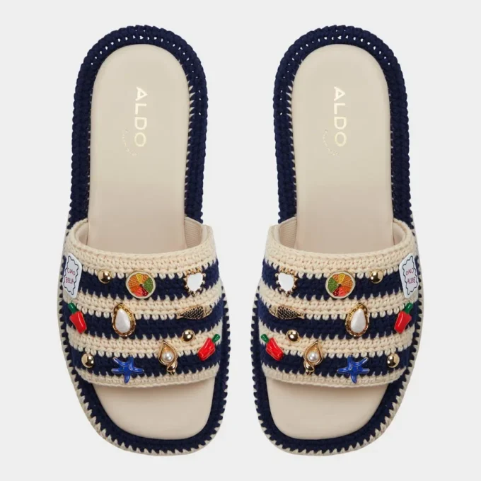 Corallo Pantolette, Plateau